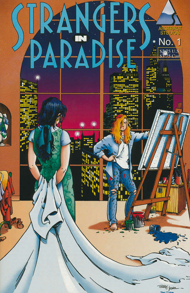 Strangers in Paradise (2nd Series)