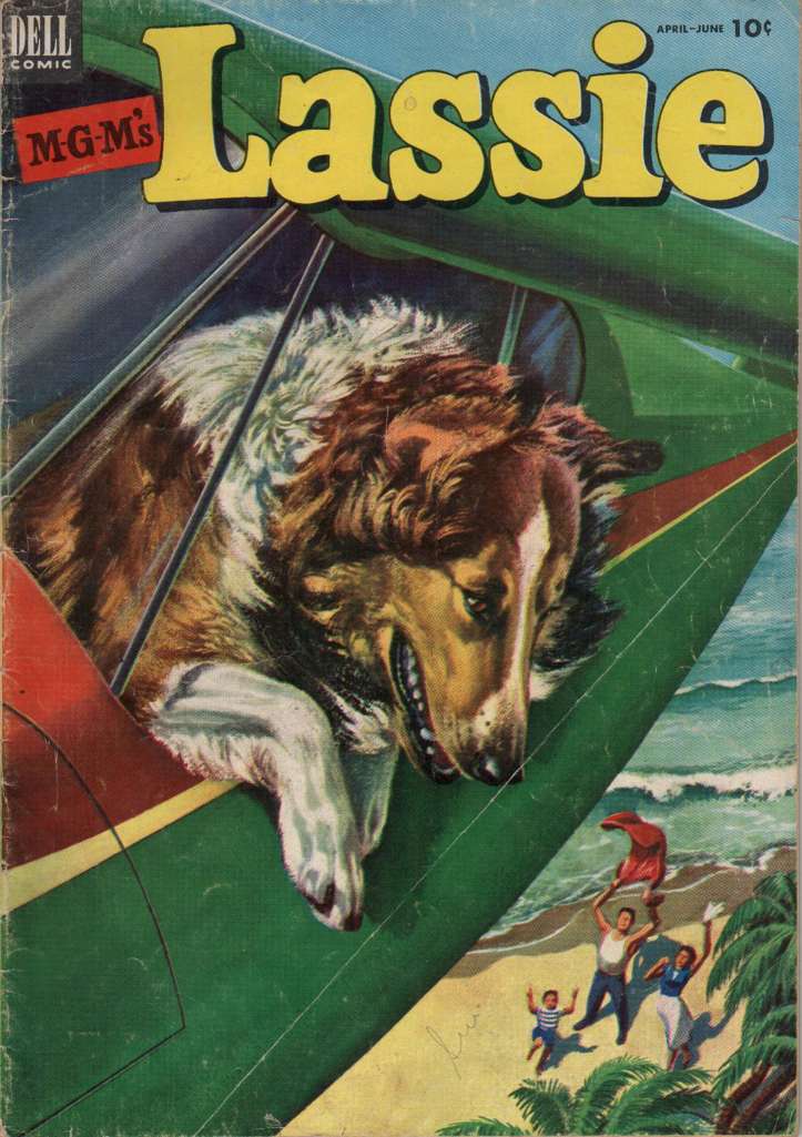 Lassie #11
