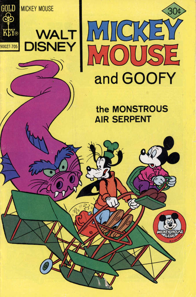 Mickey Mouse (Walt Disney’s…) #171