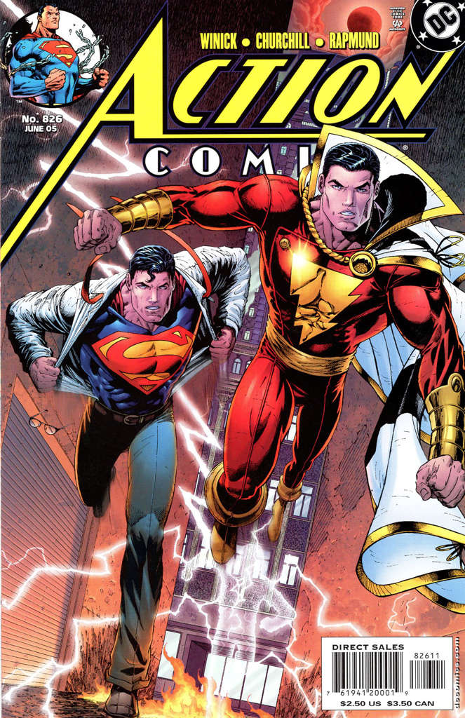 Action Comics #826