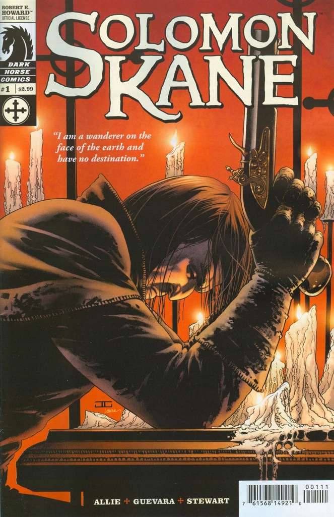 Solomon Kane (Dark Horse)