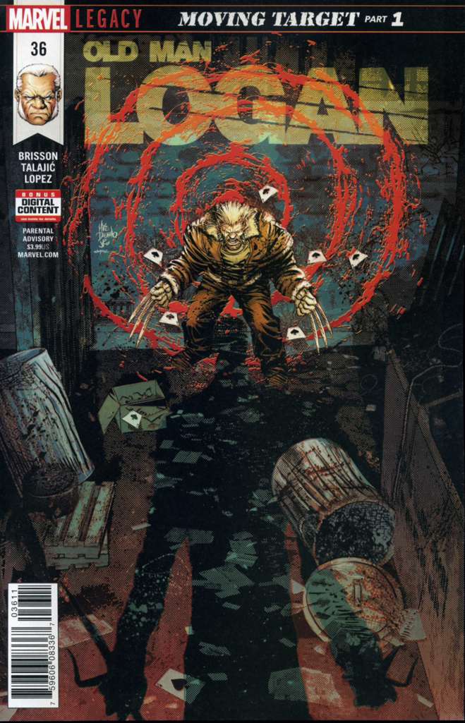 Old Man Logan (2nd Series) #36