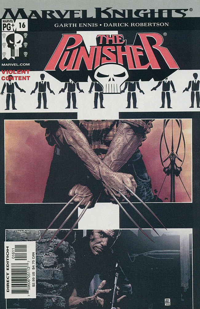 The Punisher (6th Series) #16