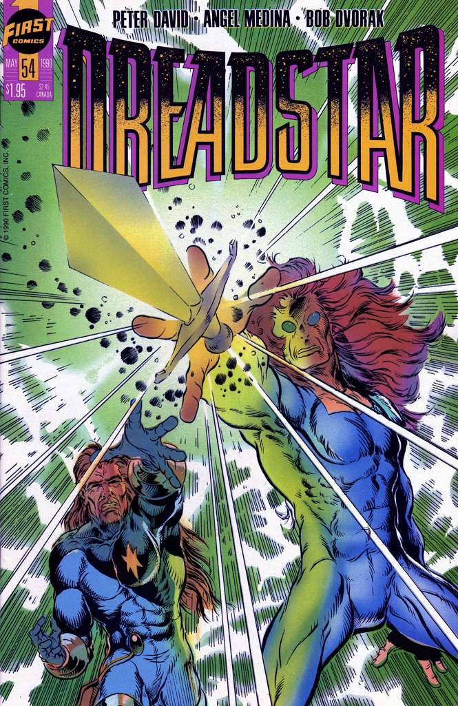 Dreadstar #54