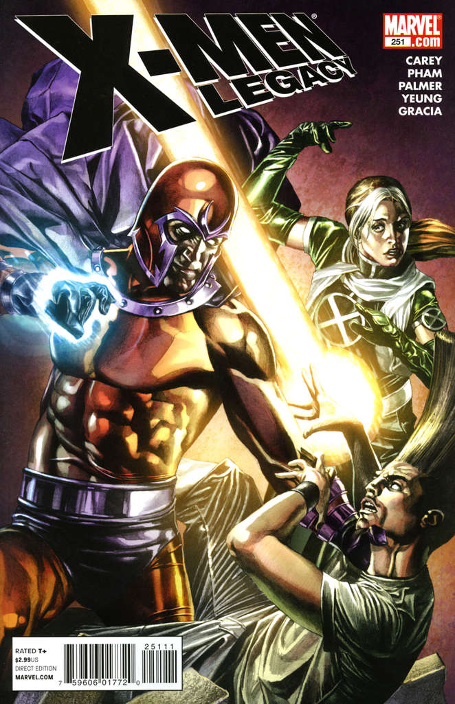 X-Men: Legacy #251