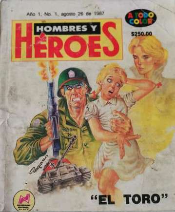 Hombres y Héroes