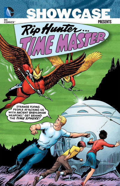 Showcase Presents Rip Hunter: Time Master
