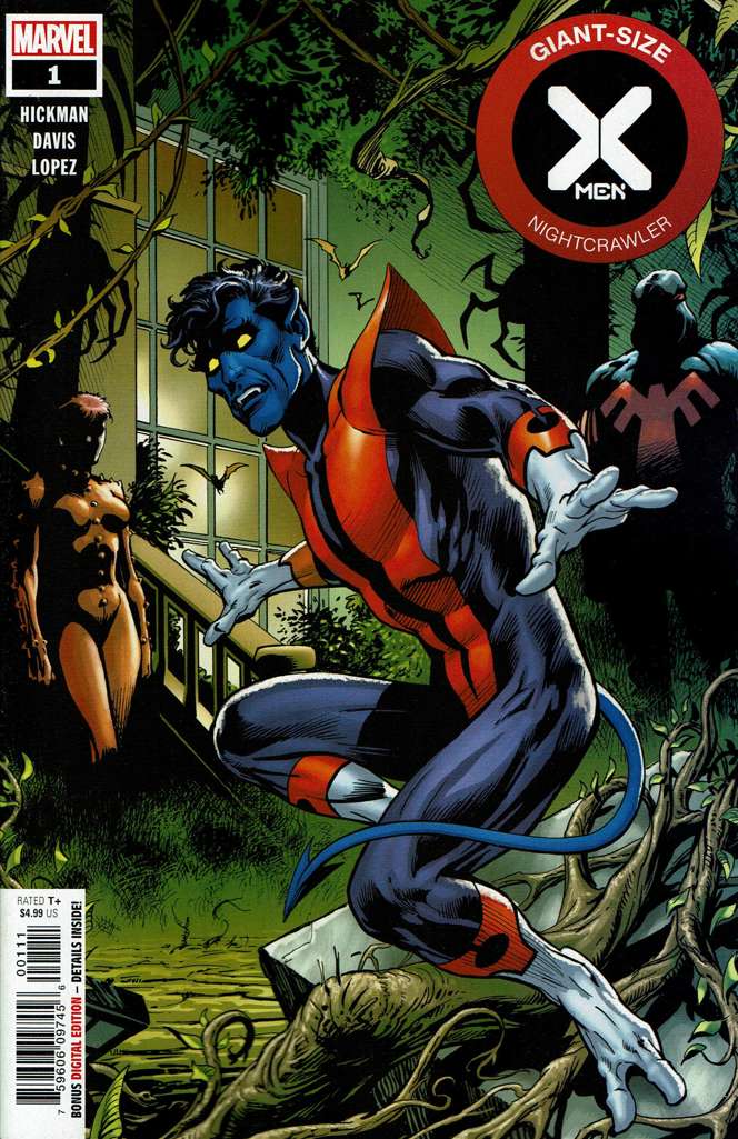 Giant-Size X-Men: Nightcrawler #1