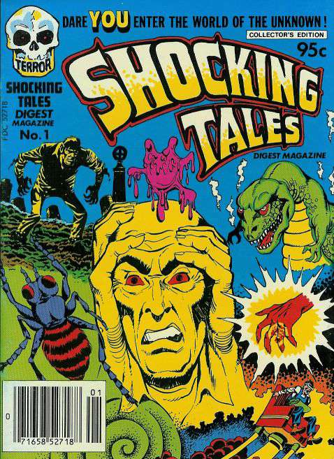 Shocking Tales Digest