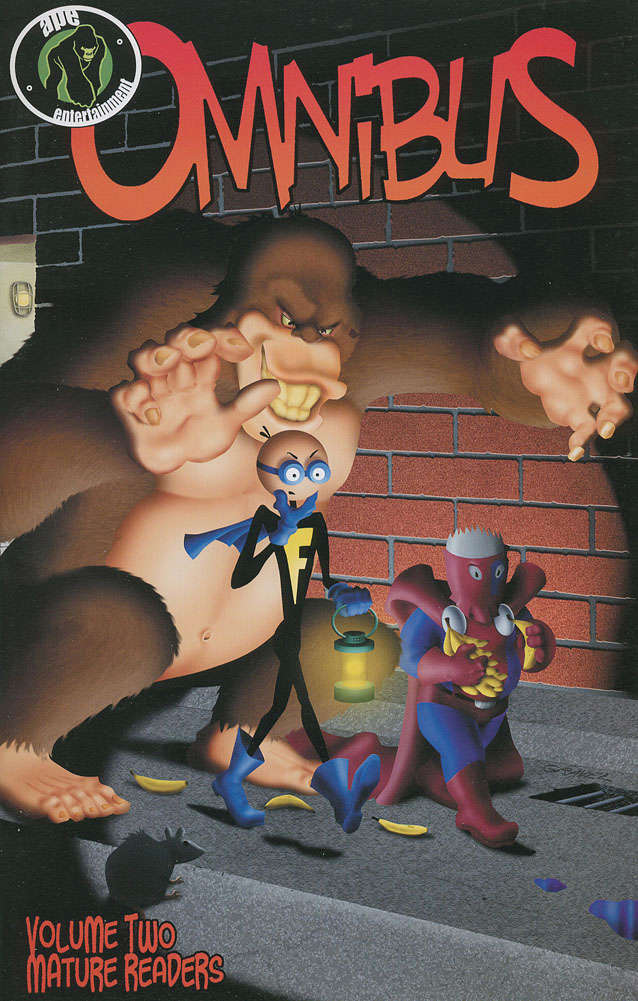 Ape Omnibus #2