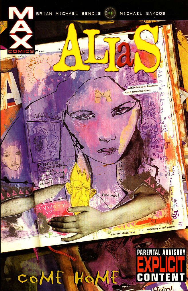 Alias (Marvel) Book #2