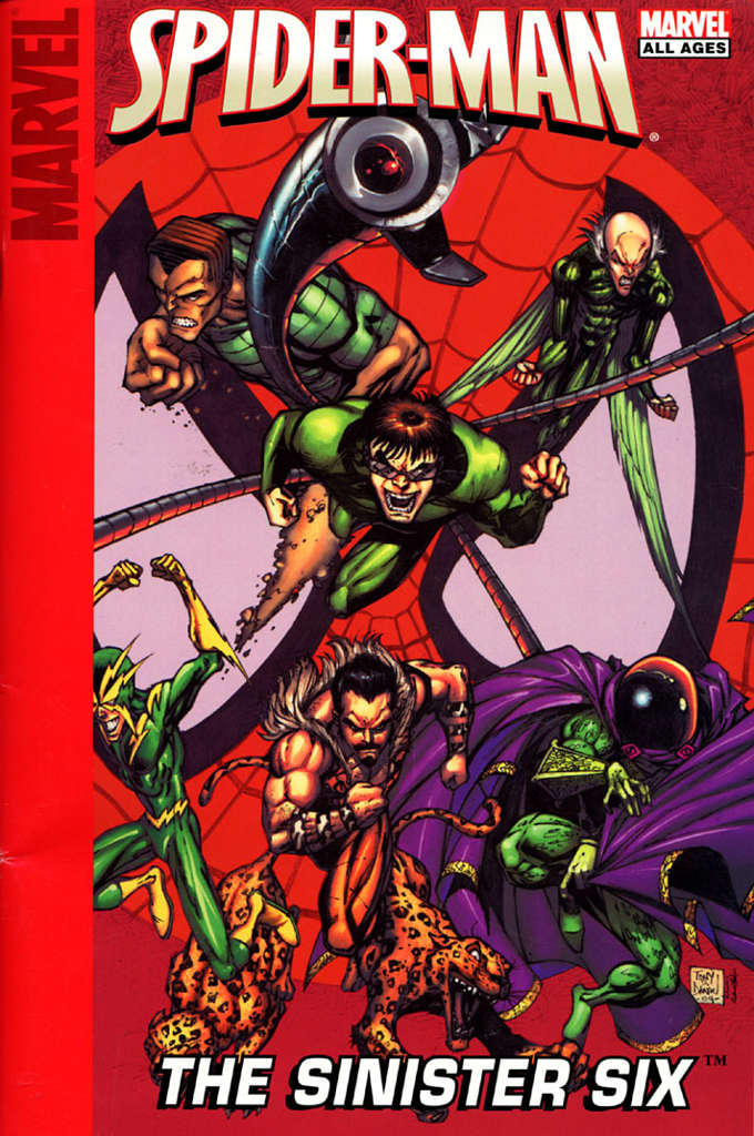 Target Spider-Man: The Sinister Six