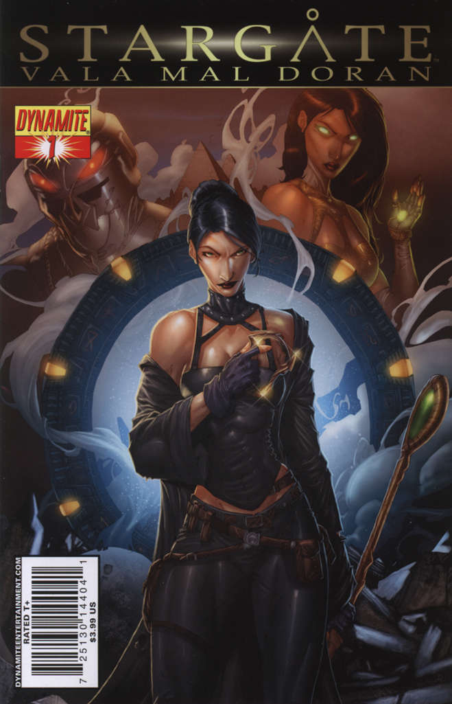 Stargate: Vala Mal Doran