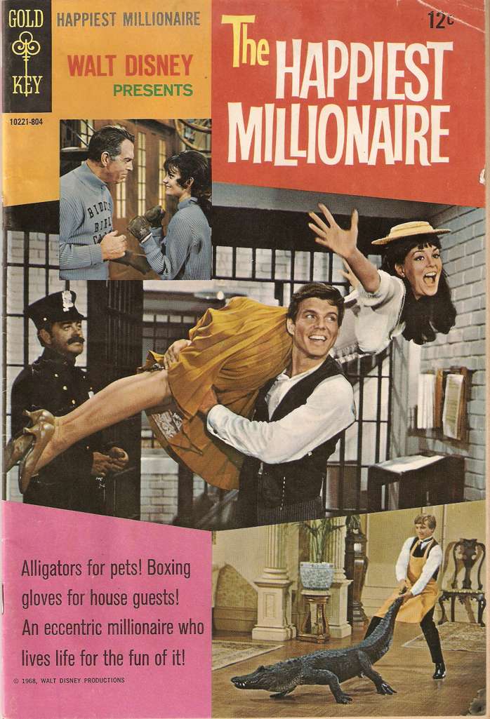 The Happiest Millionaire