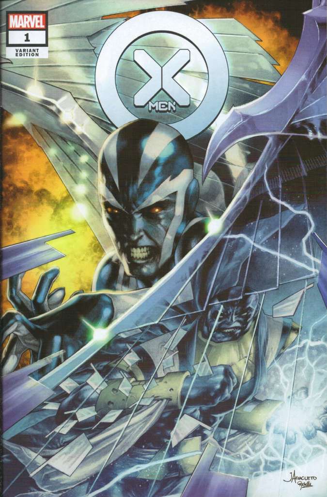 X-Men (6th Series) #1 Variation V
