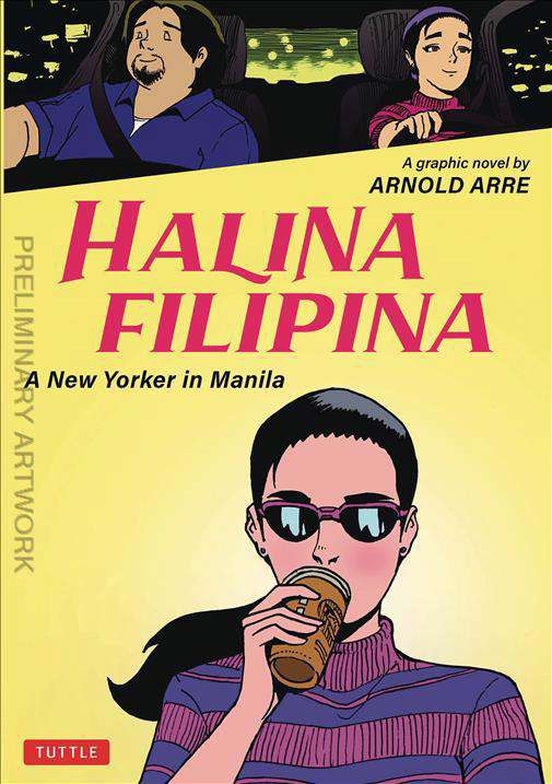 Halina Filipina: A New Yorker in Manila