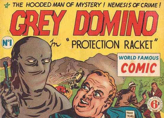 Grey Domino (Atlas)