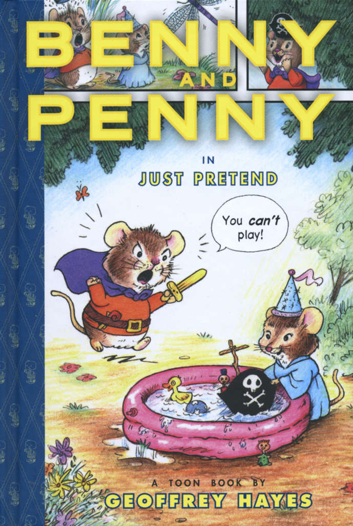 Benny and Penny: Just Pretend