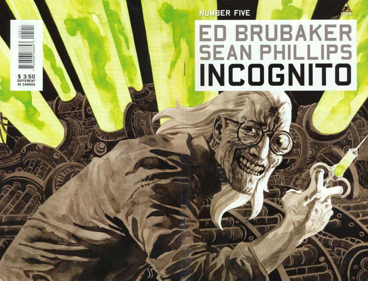 Incognito #5