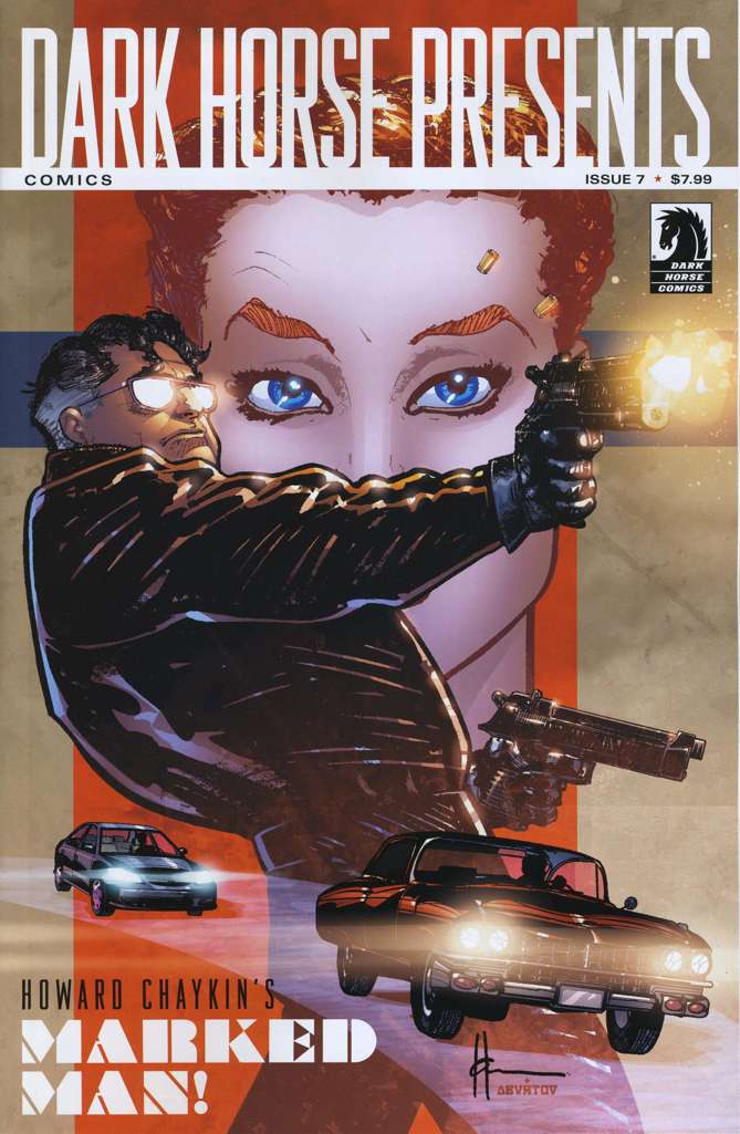 Dark Horse Presents (2nd Series) #7 Variation A