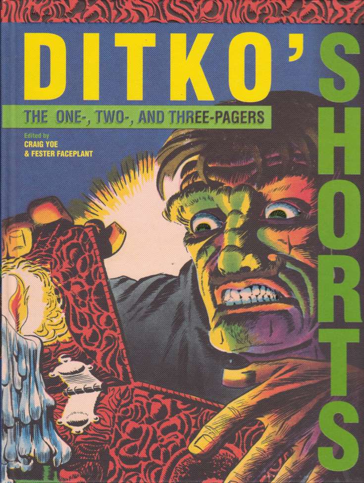 Ditko’s Shorts