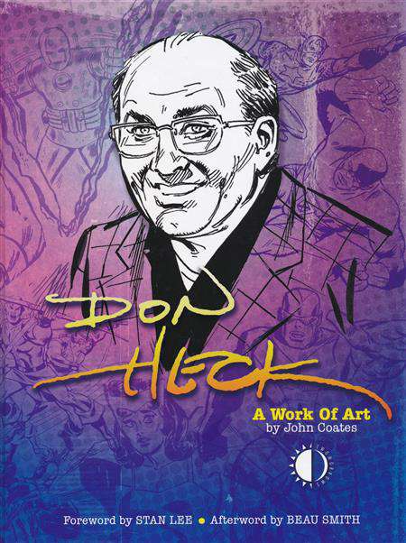 Don Heck: A Work of Art