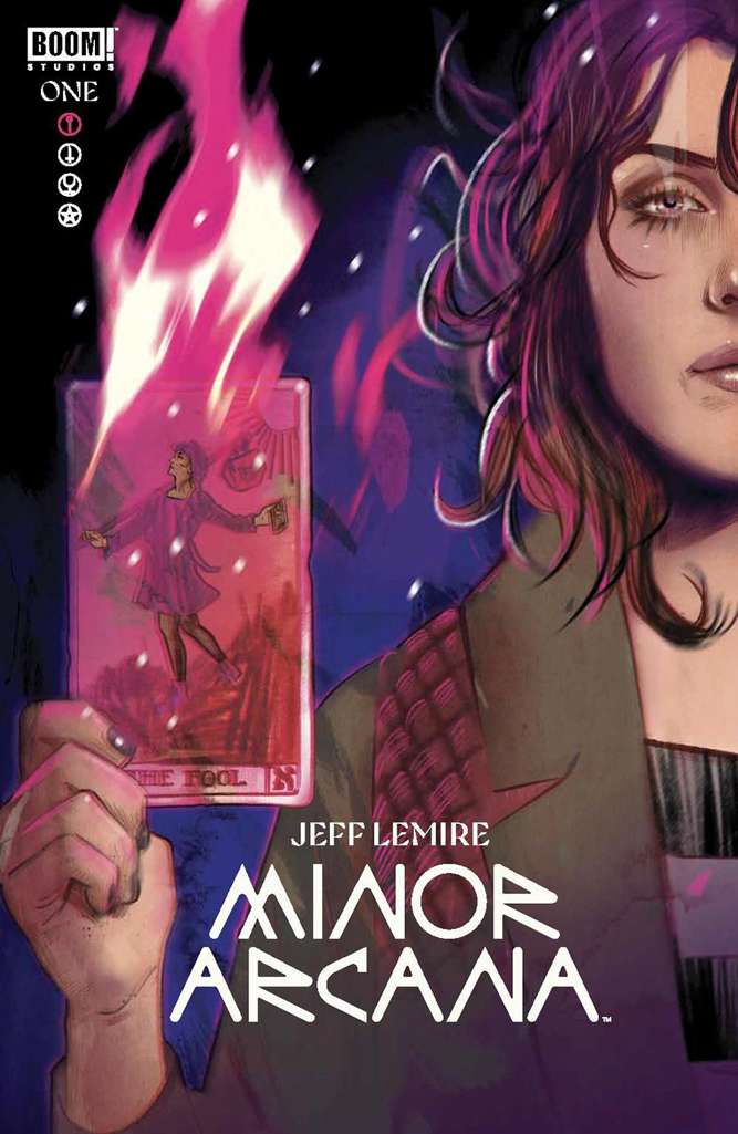 Minor Arcana #1 Variation B