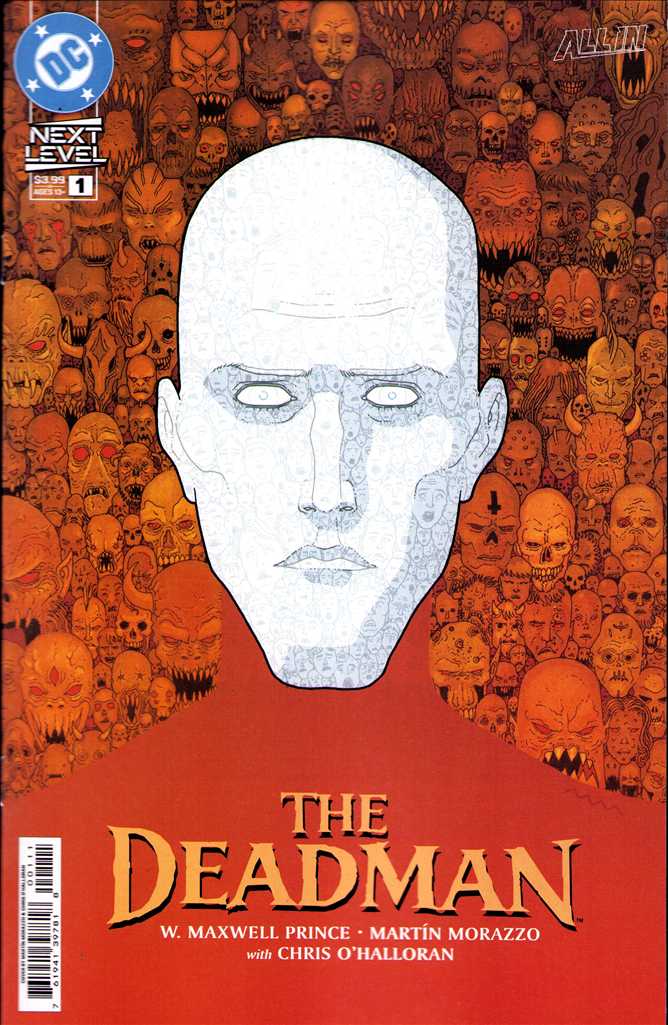 Deadman (7th Series) #1 Variation A