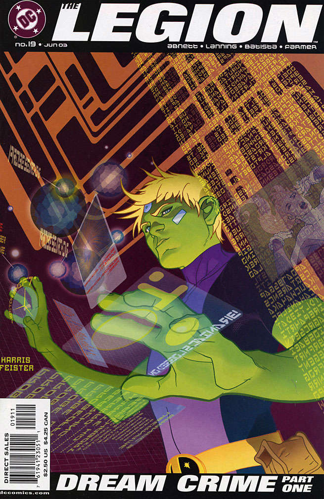 The Legion #19