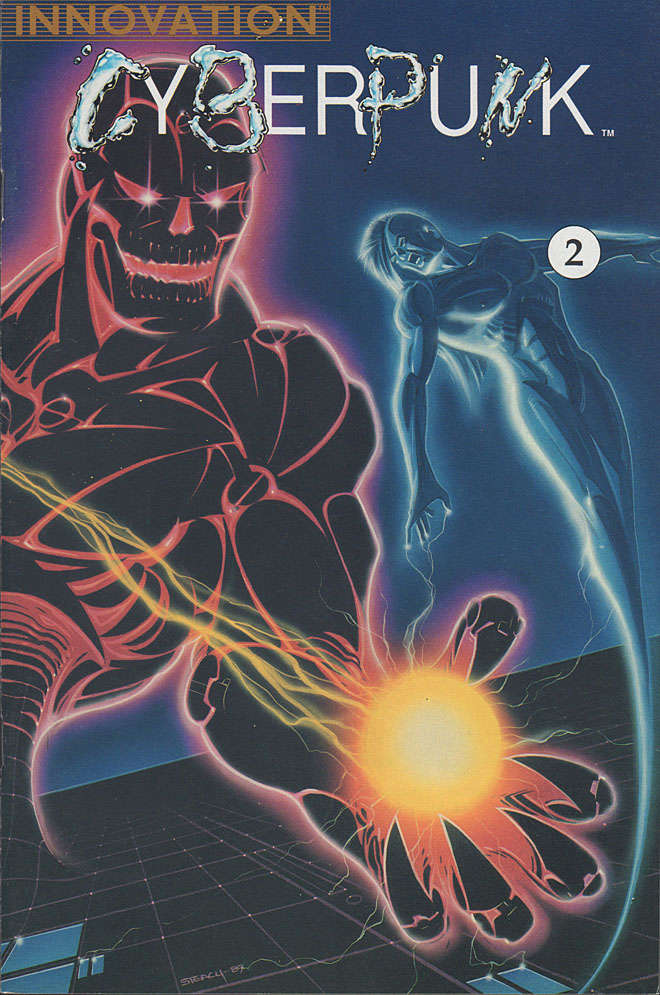 Cyberpunk (Book 1) #2
