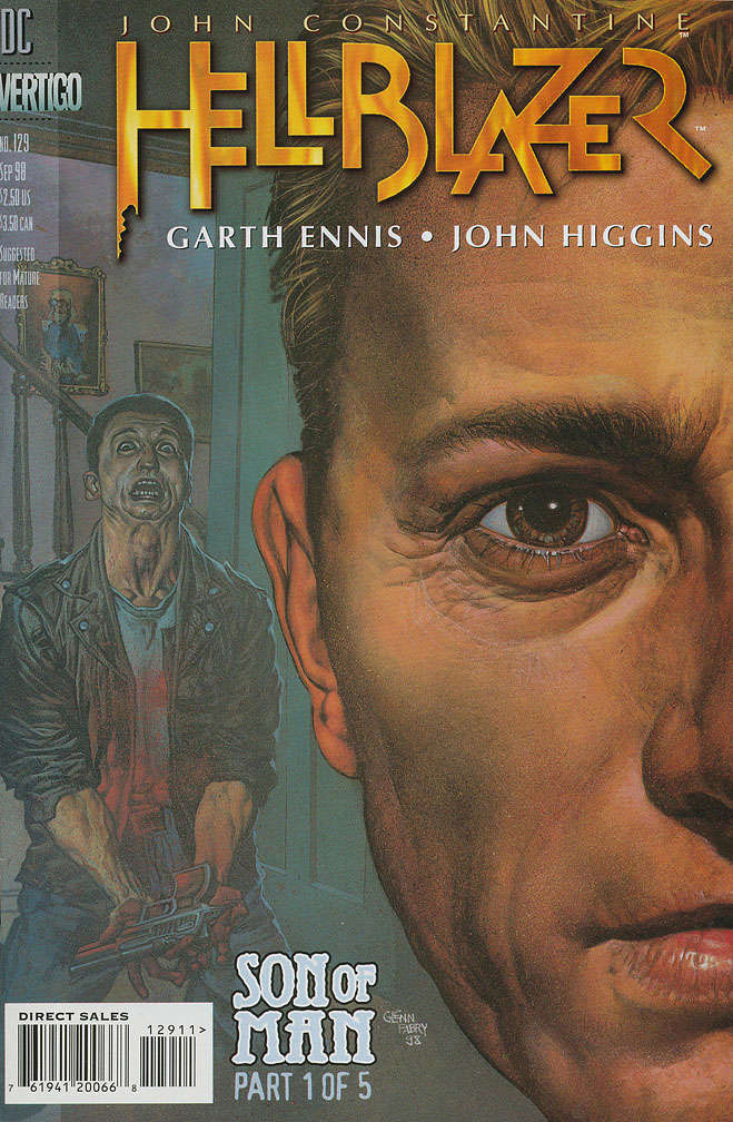 Hellblazer #129
