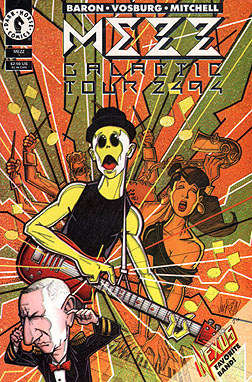 Mezz: Galactic Tour 2494