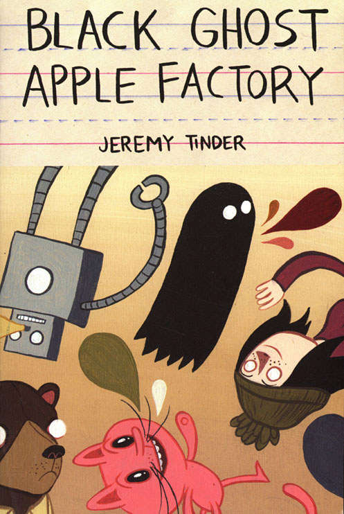 Black Ghost Apple Factory