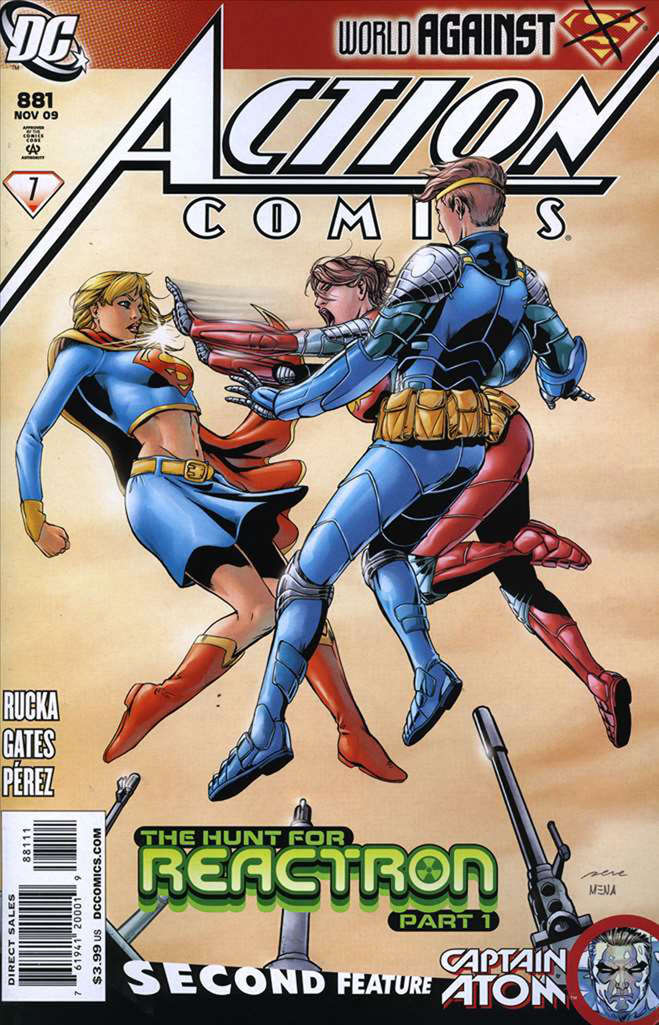 Action Comics #881