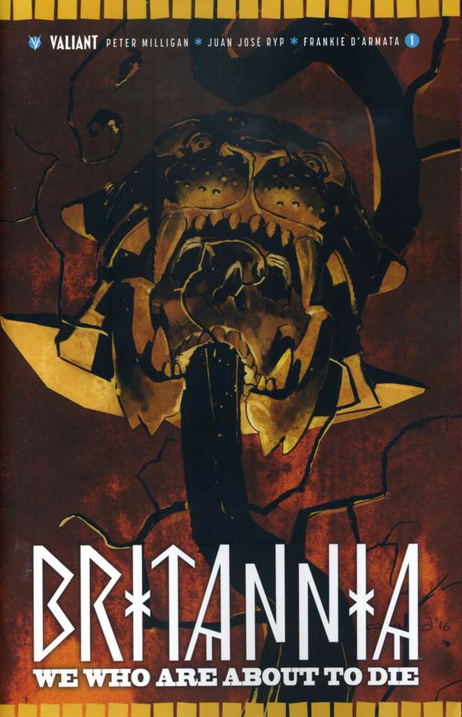 Britannia: We Who Are About to Die