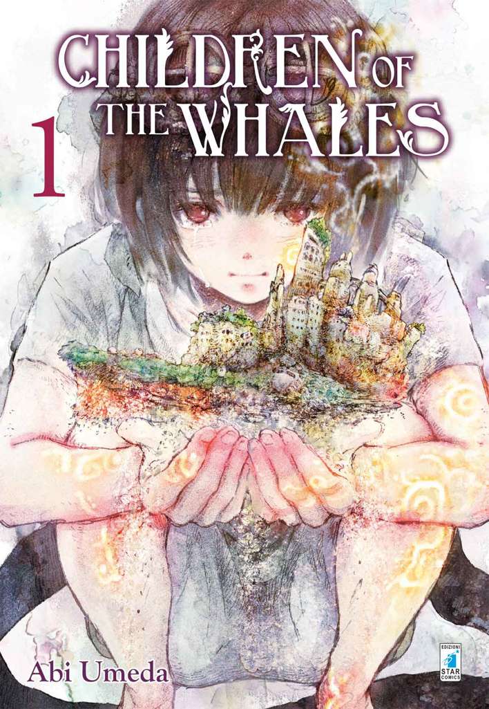 Children of the Whales (Edizioni Star)