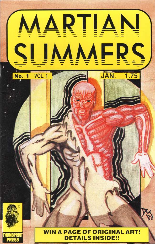 Martian Summers