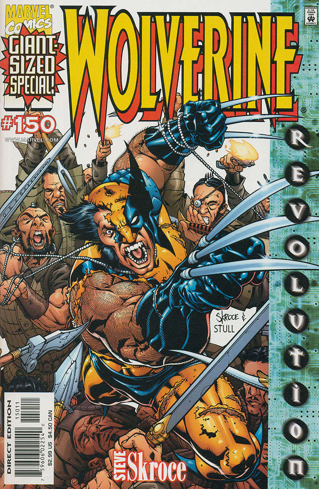 Wolverine #150