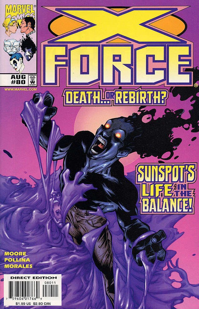 X-Force #80