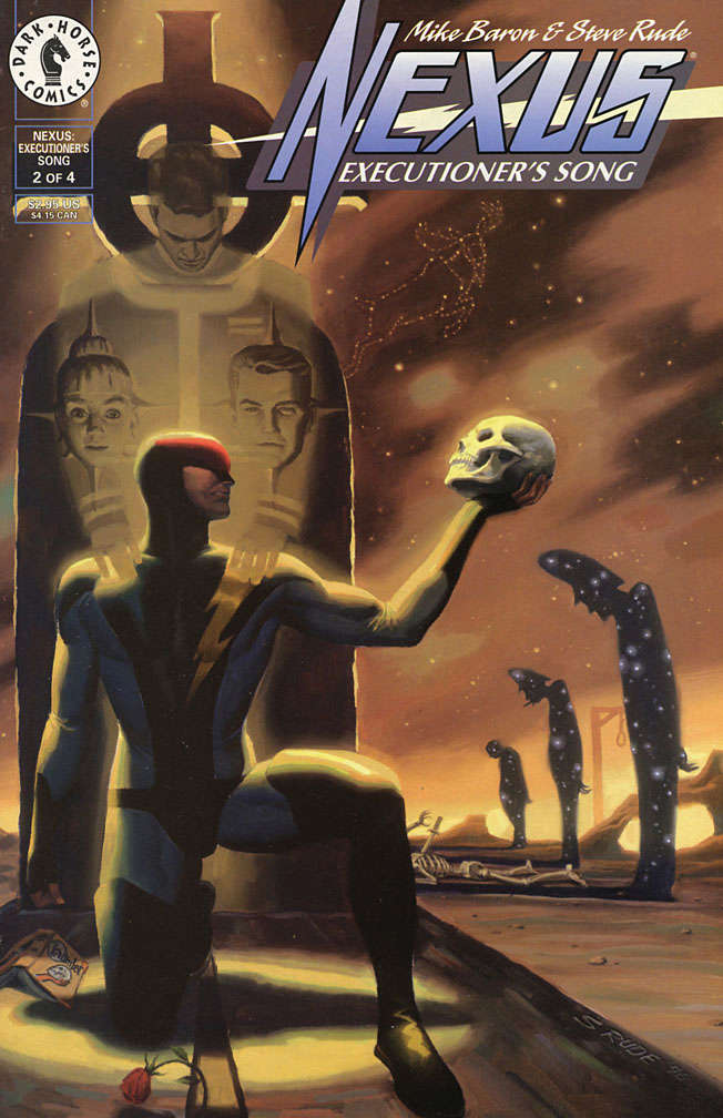 Nexus (Vol. 2) #90