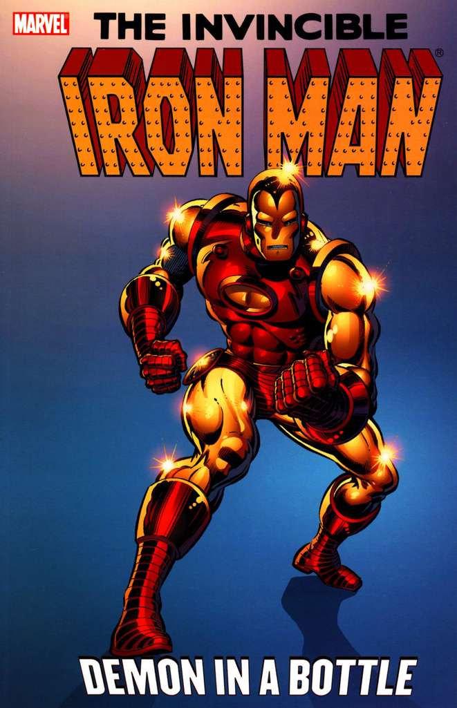 Iron Man (1st Series) Book #3