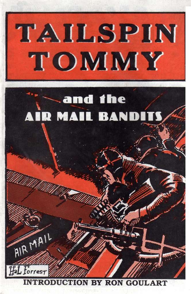 Tailspin Tommy and the Air Mail Bandits