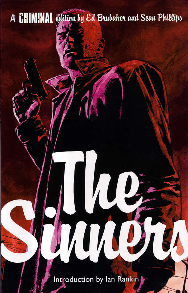 Criminal: The Sinners Book #1