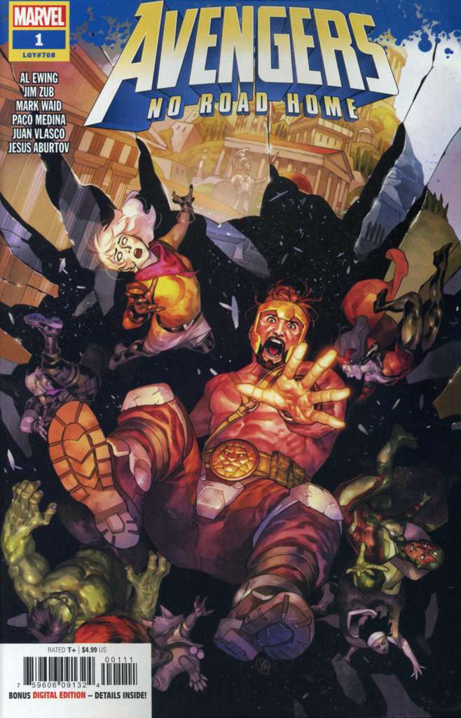 Avengers: No Road Home