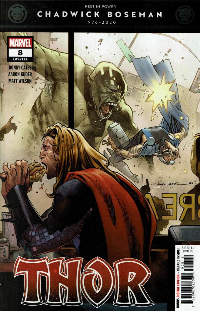 Thor (6th Series) #8