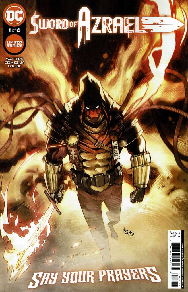 Sword of Azrael