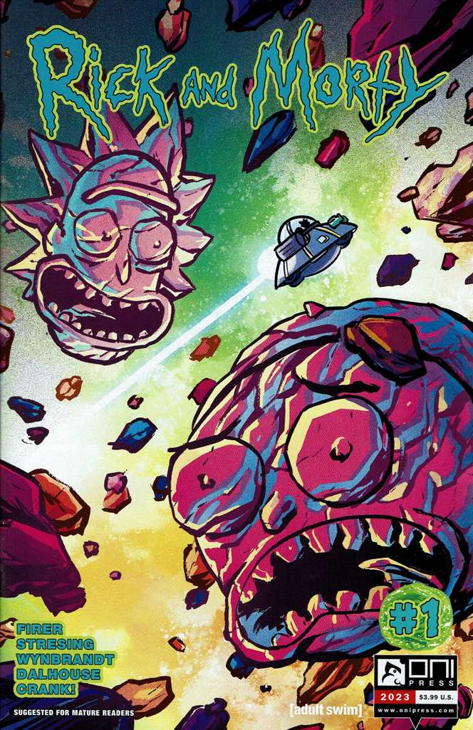 Rick and Morty (2nd Series)