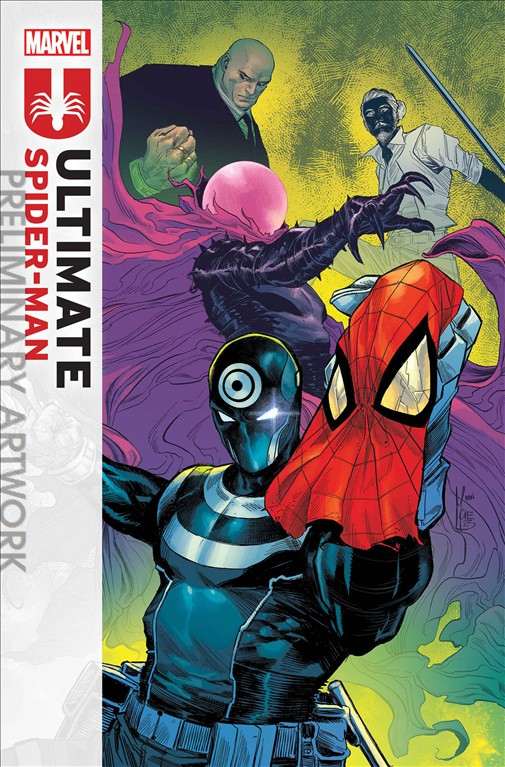 Ultimate Spider-Man (4th Series) #21