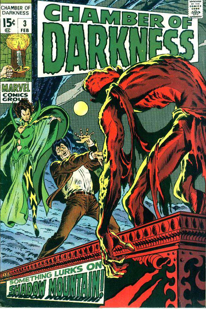 Chamber of Darkness #3
