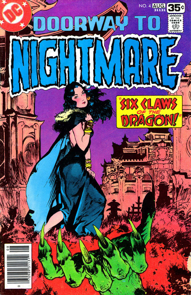 Doorway to Nightmare #4